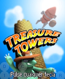 TREASURE TOWERS - JAVA