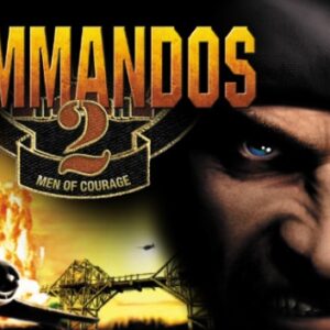 Commandos 2 - Men of Courage