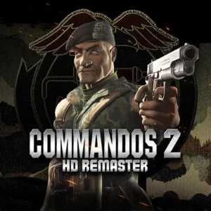 Commandos 2 - HD Remaster PC