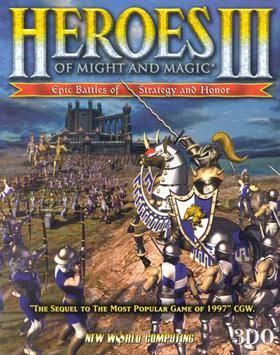 Heroes of Might and Magic III - Android